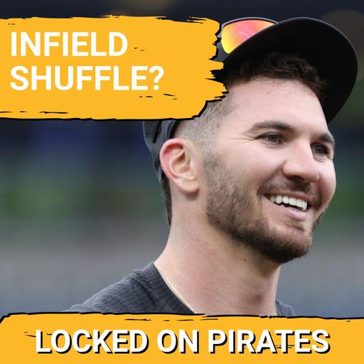 Pirates INFIELD Meltdown EXPOSED Brandon Lowe's Power, But Is Nick Gonzalez Enough?