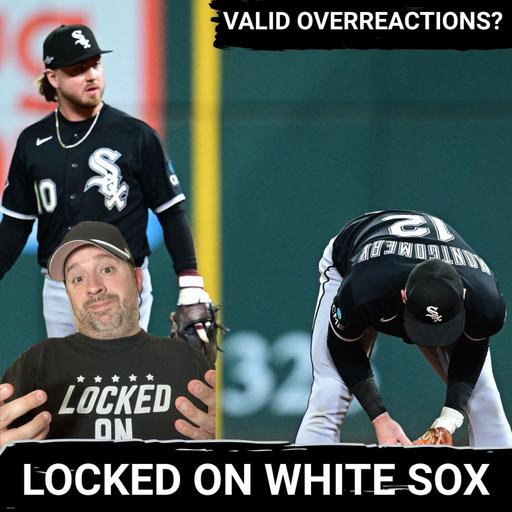 OVERREACTIONS: Breaking down VALID and false takes on how White Sox season ended with disappointment