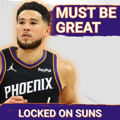 Why The Suns NEED Devin Booker to DELIVER Vintage Season Long Performance To Reach Their Peak