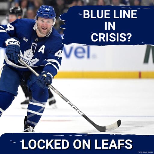 Is Maple Leafs Blue Line In A CRISIS? Anthony Stolarz On Trade Block? | Sabres Preview