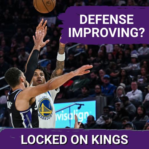 Have the Sacramento Kings made DEFENSIVE STRIDES during the preseason?