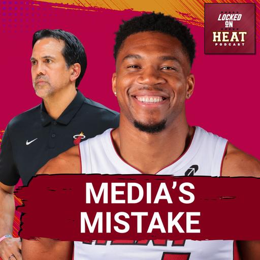 What to Expect Out of Giannis' Miami Heat this Season (with Couper Moorhead)
