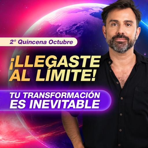 ⚠️ ¿POR QUÉ ESTÁS TAN AGOTADO? DEJA DE LUCHAR CON LA VIDA | TRÁNSITOS 2DA QUINCENA OCTUBRE - ASTROLOGÍA