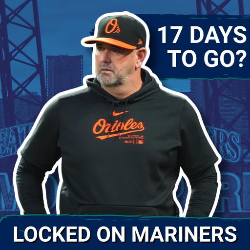 The Seattle Mariners Want to LOCK IN Their New Manager by Halloween