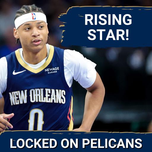 SHOCKWAVE: Jeremiah Fears' Preseason LEAP Could TRANSFORM Pelicans Trajectory