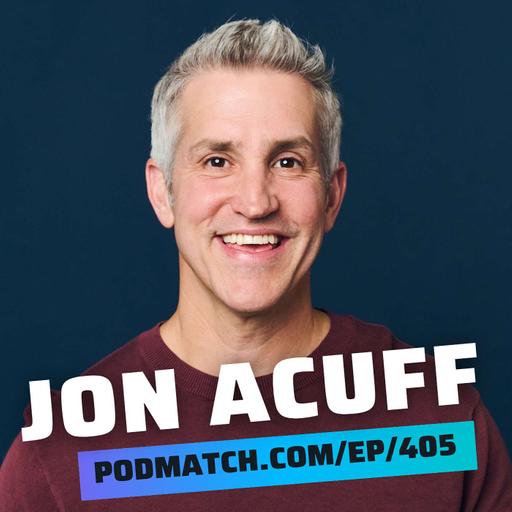 How to Stop Procrastinating as a Podcaster | Jon Acuff