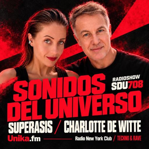 SDU708 SUPERASIS RADIOSHOW- IT'S TIME 2 RAVE!