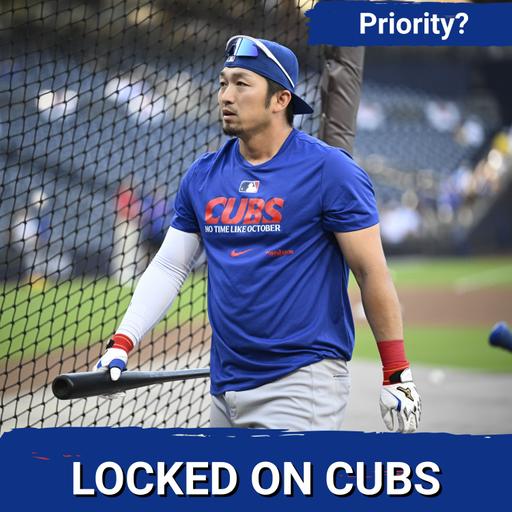 Do the Chicago Cubs NEED To Bring Back Seiya Suzuki?