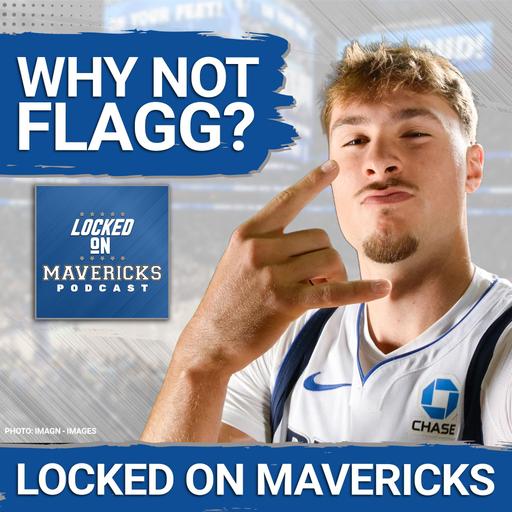 Why Couldn't Cooper Flagg Make 1st Team All-NBA & More Dallas Mavericks Questions