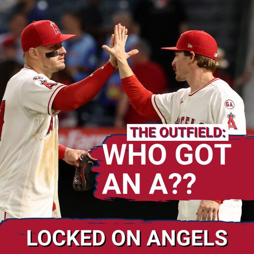 GRADE-A HALO: Mike Trout's Role on the Angels MUST Change, While Wade Meckler Steals the Spotlight!