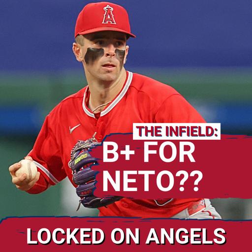 FANS DECIDE: Zach Neto & Nolan Schanuel Earn TOP Grades from Everydayers in 2026 Infield Report Card
