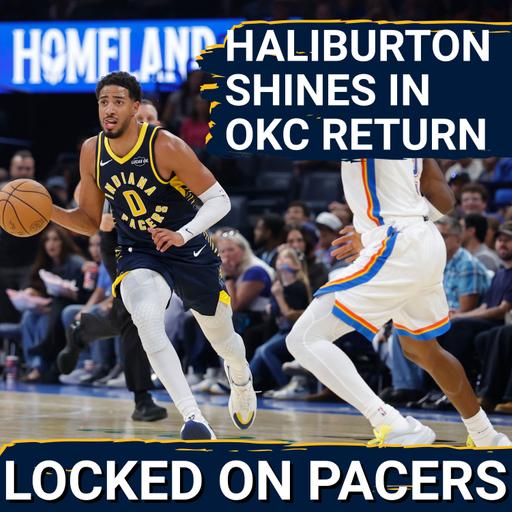 Tyrese Haliburton shines, Ivica Zubac posts double-double: What key Pacers showed in loss vs Thunder