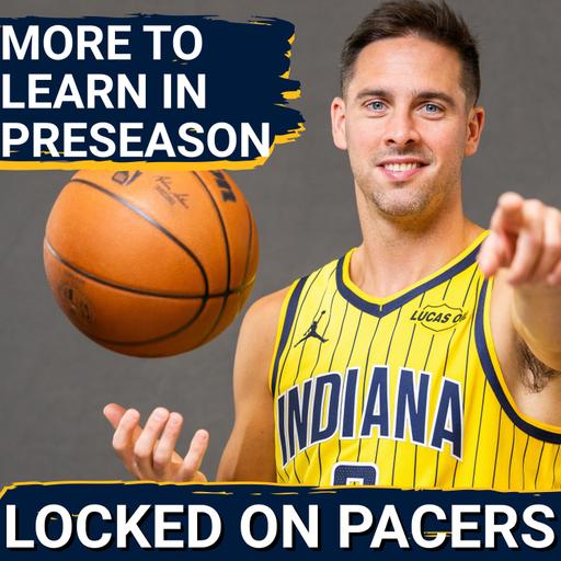 What Indiana Pacers have missed without T.J. McConnell so far + closer looks at Siakam, Sheppard, Toppin