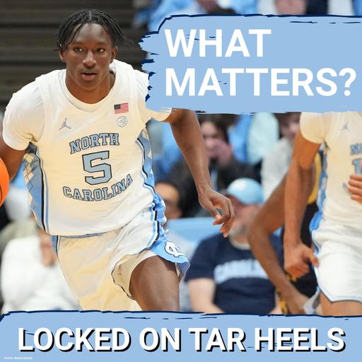 WHAT'S REAL? Isaiah Denis & Jarin Stevenson's STANDOUT Performances for UNC vs. USC MATTER!