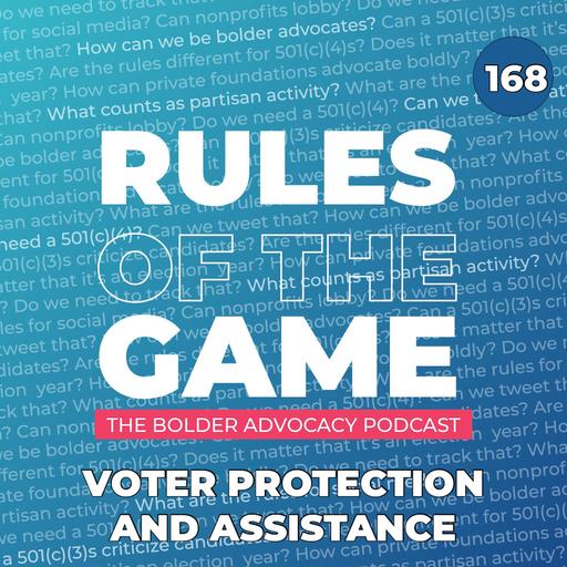 Voter Protection and Assistance