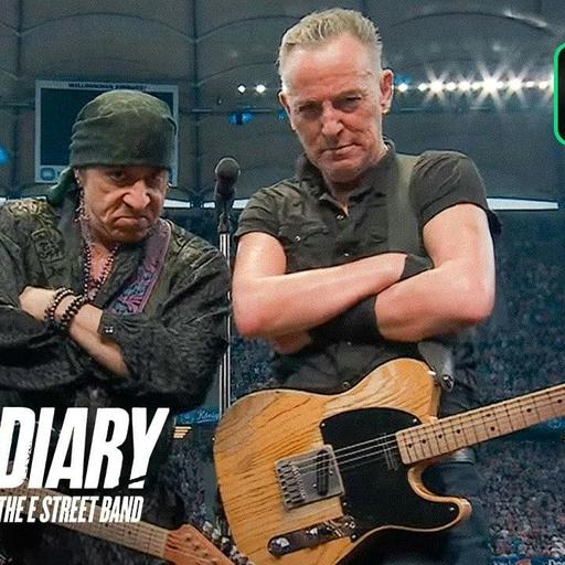 Road Diary Deep Dive: Bruce Springsteen, the E Street Band, and the Tour Behind the Scenes
