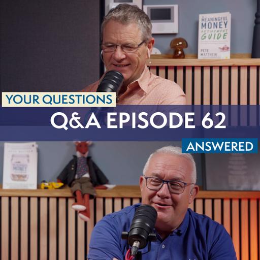 QA62 - Listener Questions, Episode 62