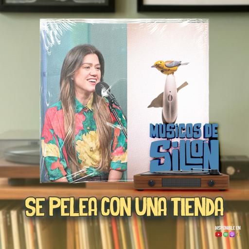 Ningunearon a Kelly Clarkson