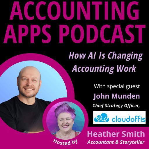 How AI Is Changing Accounting Work 🤖| John Munden