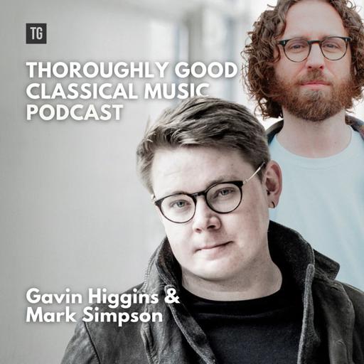 242: Gavin Higgins & Mark Simpson