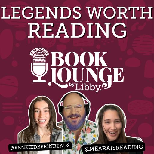 Epic Reads Inspired by Myths, Legends and Folklore