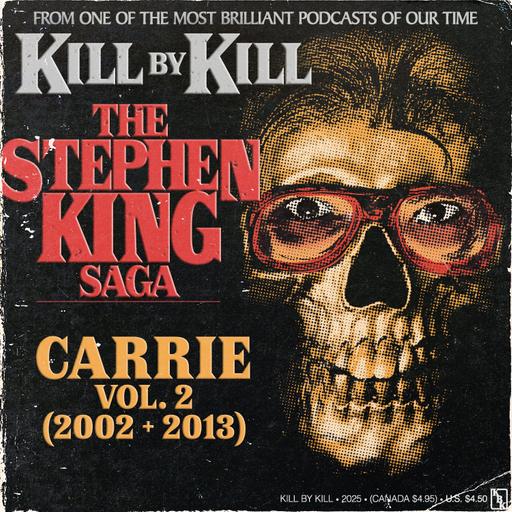 Carrie vol.2 (w/ Joe Lipsett and Trace Thurman) redux