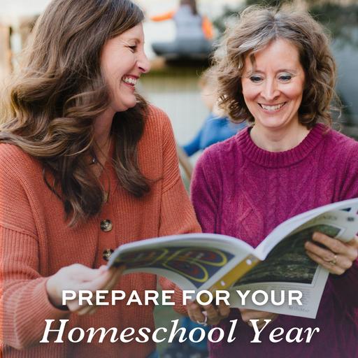 How to Prepare for Your Homeschool Year: First Day vs. Last First Day