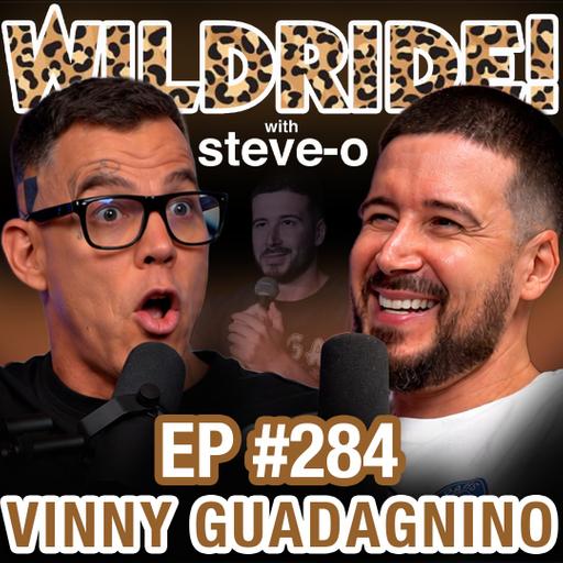 Vinny Almost QUIT Jersey Shore Because He Was BROKE
