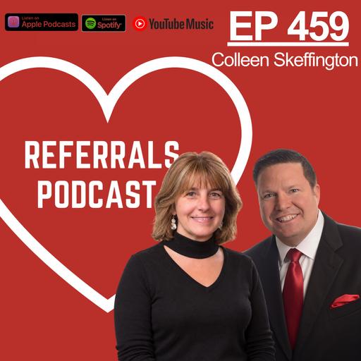 459 EZ as PIE! How to get an ROI from your SOI with Host Michael J Maher and Guest Colleen Skeffington