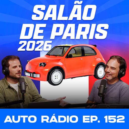 Os carros que marcaram o Salão de Paris 2026