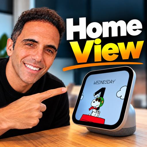 Apple HomeView: así será el cerebro de tu casa