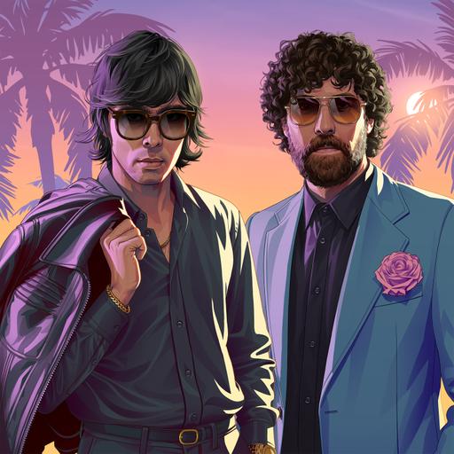 Turbo 3 - Justice entran en el universo de GTA VI - 15/10/26