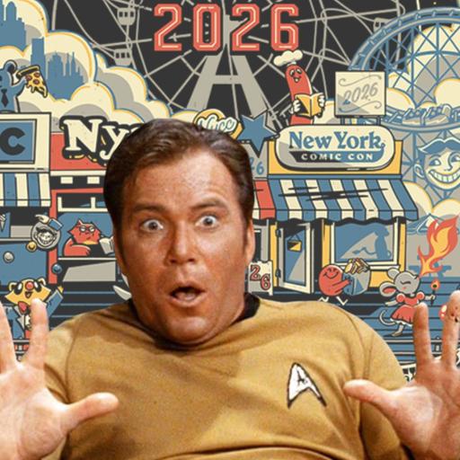 Talking Comics Podcast: Issue #775: It’s a New Day, It’s a New York Comic-Con