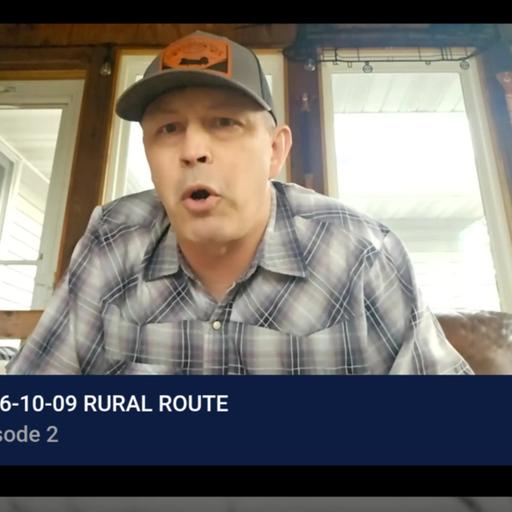 Rural Route Oct 9, 2026 Jesse Maier new at the age of 3 he wanted to farm.