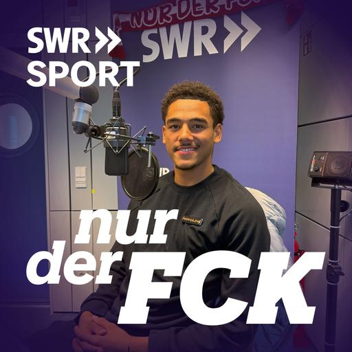 Thierry Tazemeta über den FCK: "Wir können uns nur selbst schlagen!"