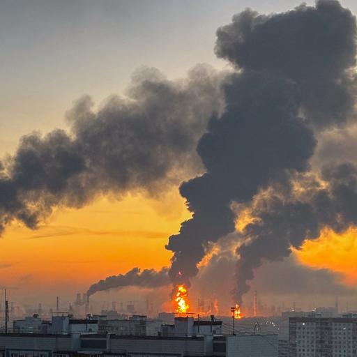 Is the world locked in an energy war?
