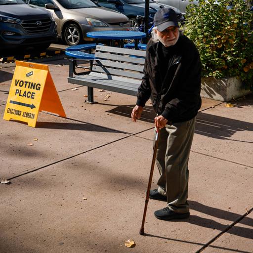The other nine referendum questions in Alberta