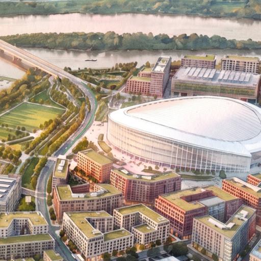 D.C. is spending billions on sports venues. Experts say the financial return isn’t guaranteed