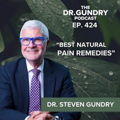 Why Ibuprofen is a “Hand Grenade” for Your Gut | EP 424