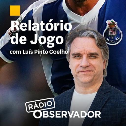 Betis x Porto. “O Penálti de Moura é infantil”