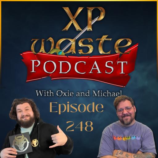 RUNEFEST RECAP, RAIDS 4 PREP, AND OXIE TALKS A LOT