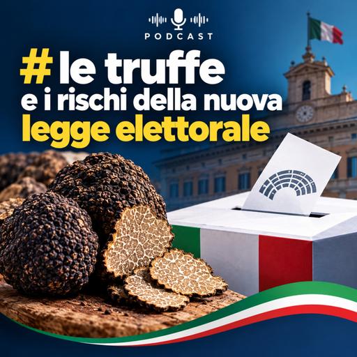 Odifreddi da Sommi: le truffe e i rischi della nuova legge elettorale