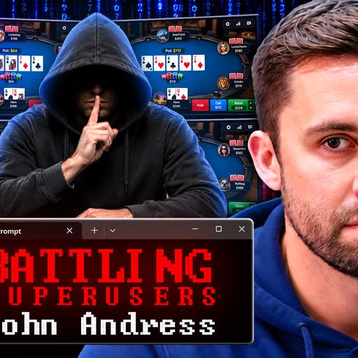The Fight Against Poker Cheaters: John Andress Reveals All