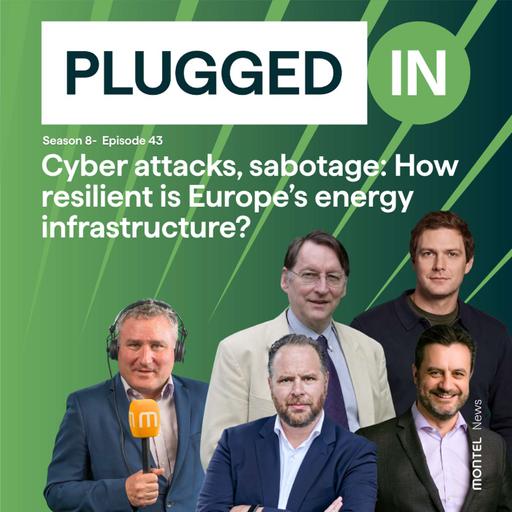 Cyber attacks, sabotage: How resilient is Europe’s energy infrastructure?