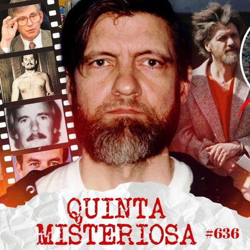 QUEM ERA O UNABOMBER? | Caso Ted Kaczynski #636