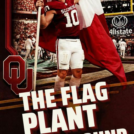 The Flag Plant Heard ’Round Norman!