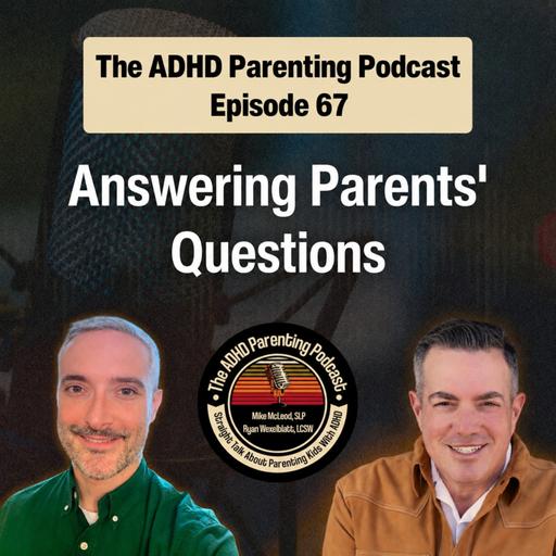 Answering Parents' Questions