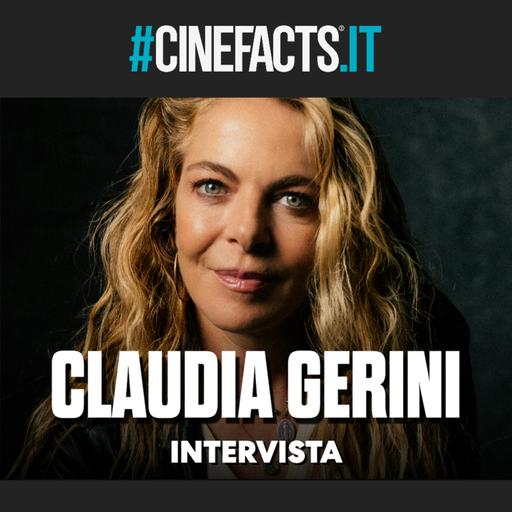 Claudia Gerini: se ami qualcuno dillo - La nostra intervista