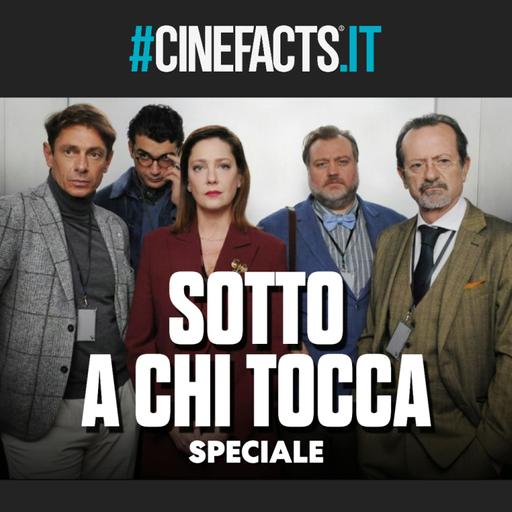 Sotto a chi tocca: il nuovo thriller psicologico di Giorgio Pasotti - Special