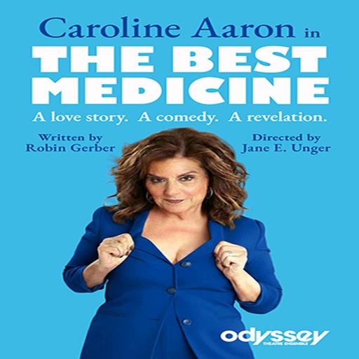 Caroline Aaron on her new play, The Best Medicine